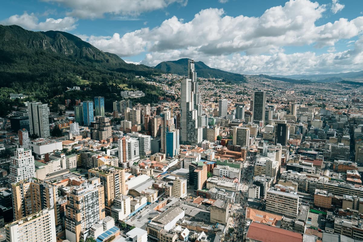Colombia Film Tax Incentive film production location