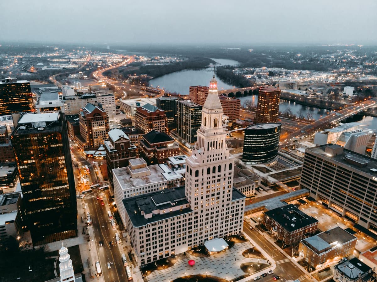 Connecticut film production location