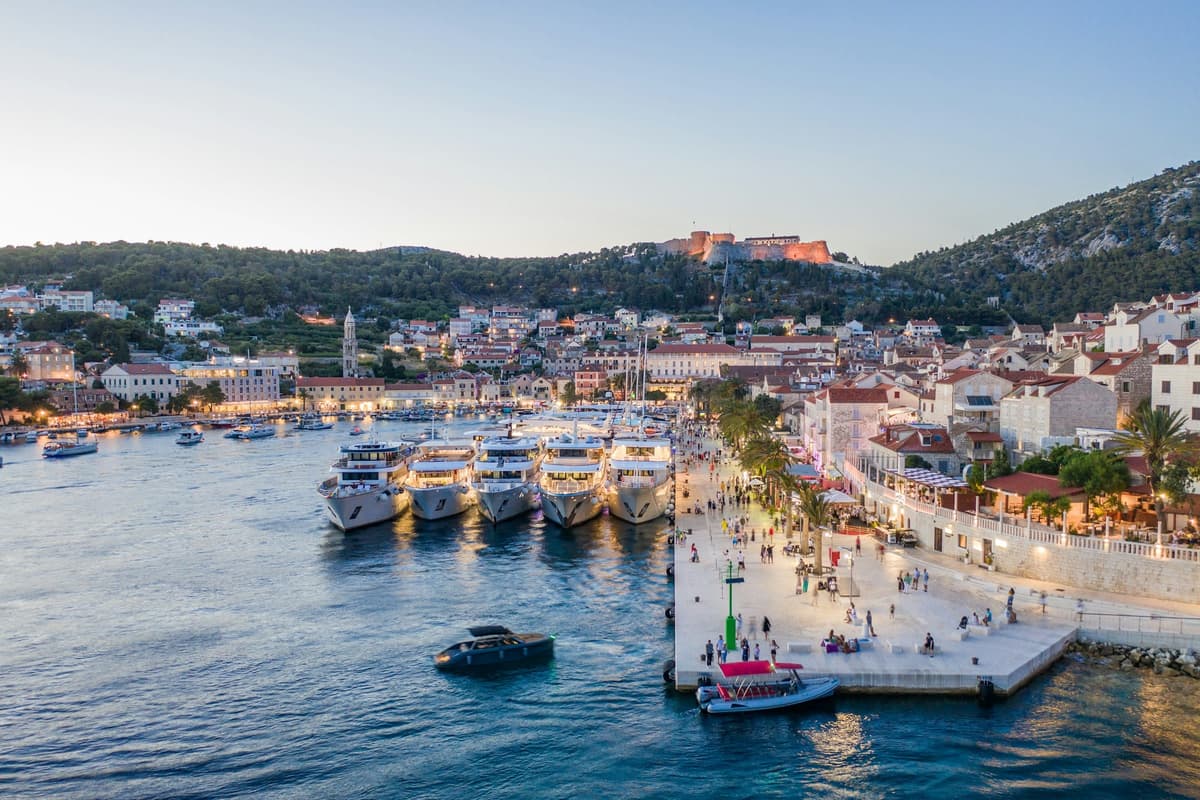 Croatia Film Cash Rebate film production location