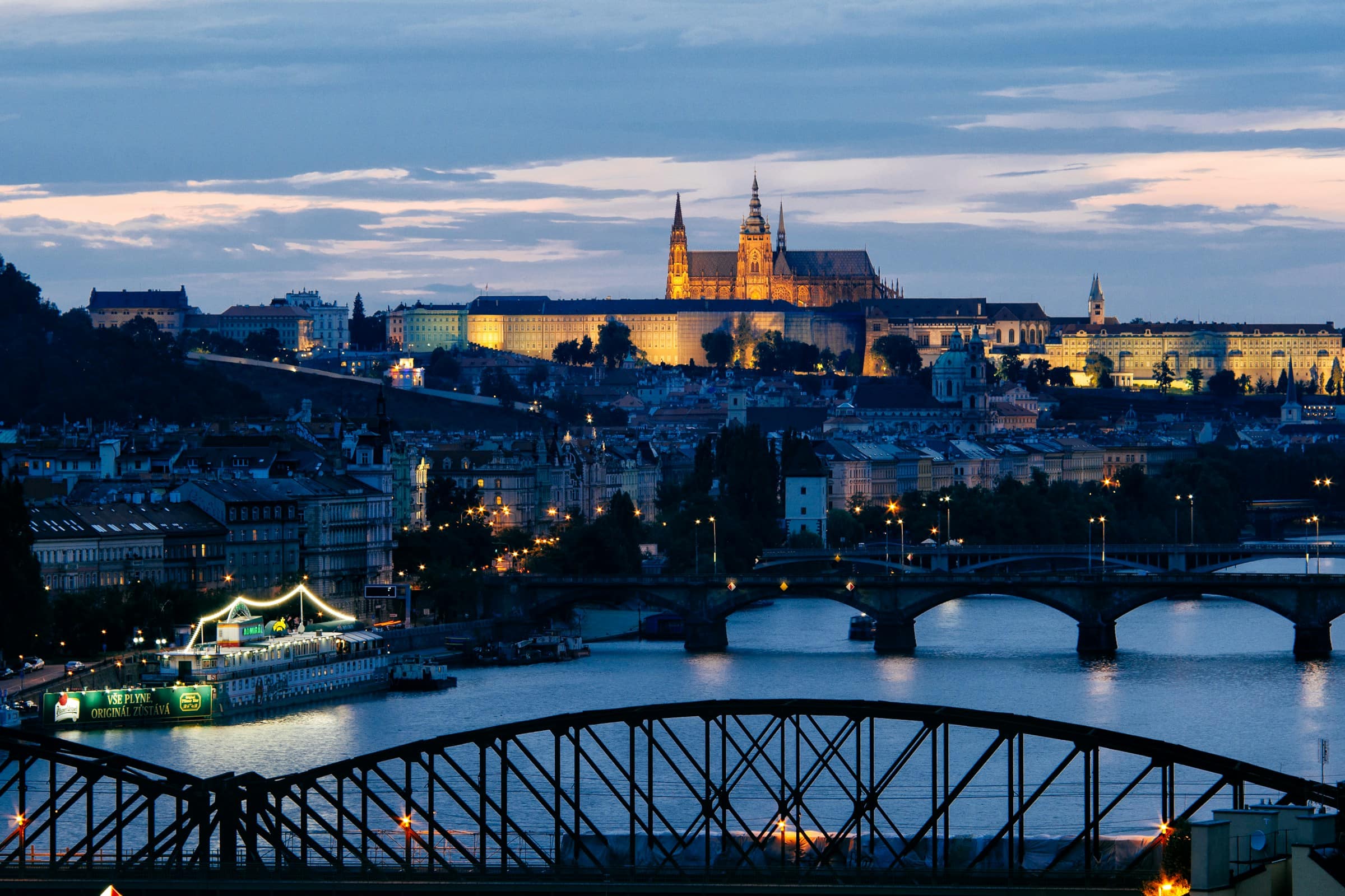 Czech Republic Film Incentive film production location