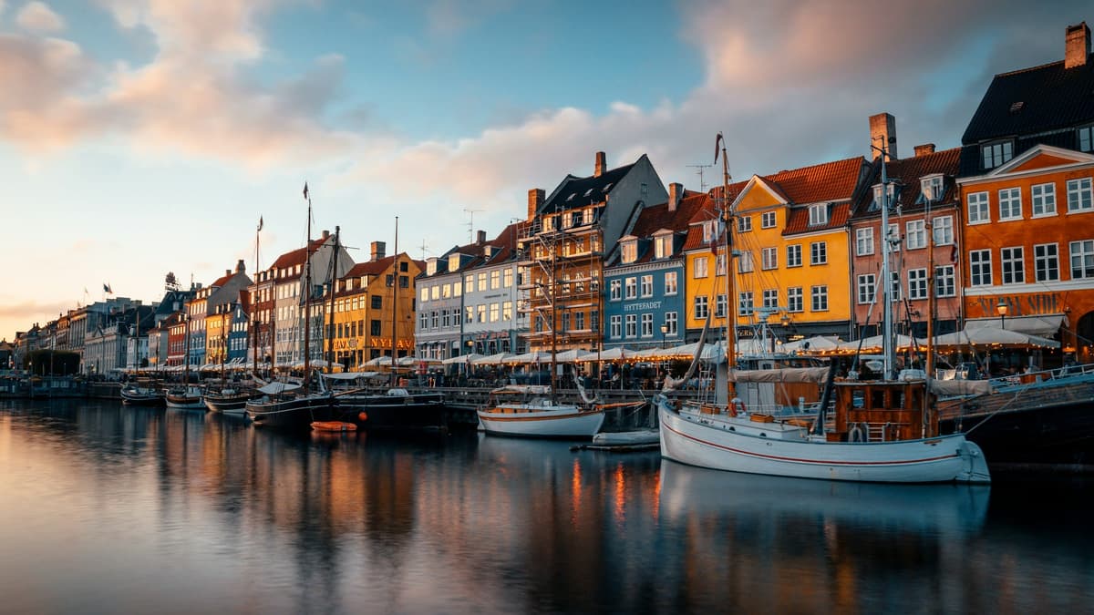 Denmark Film Production Incentive film production location