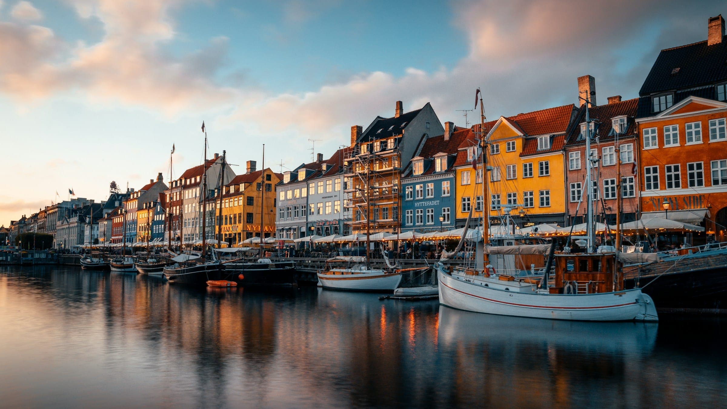 Denmark Film Production Incentive film production location