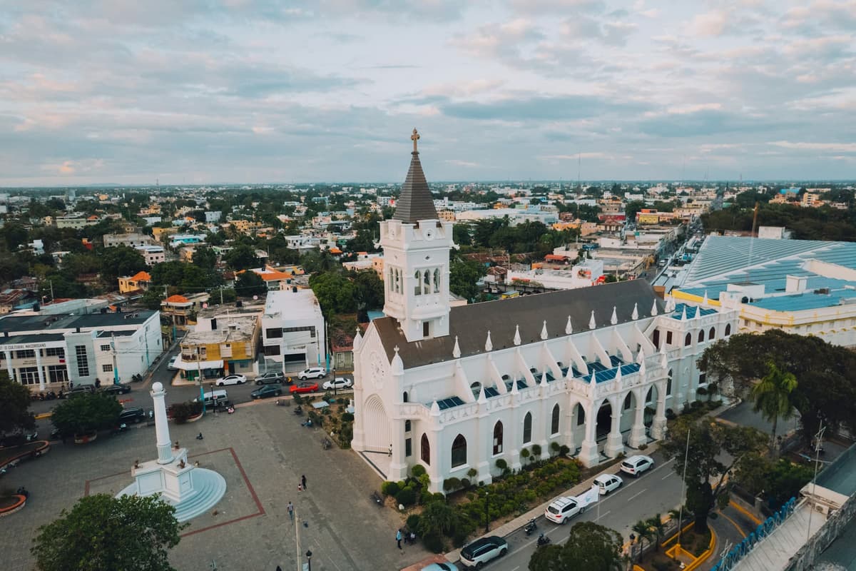 Dominican Republic Film Tax Credit film production location