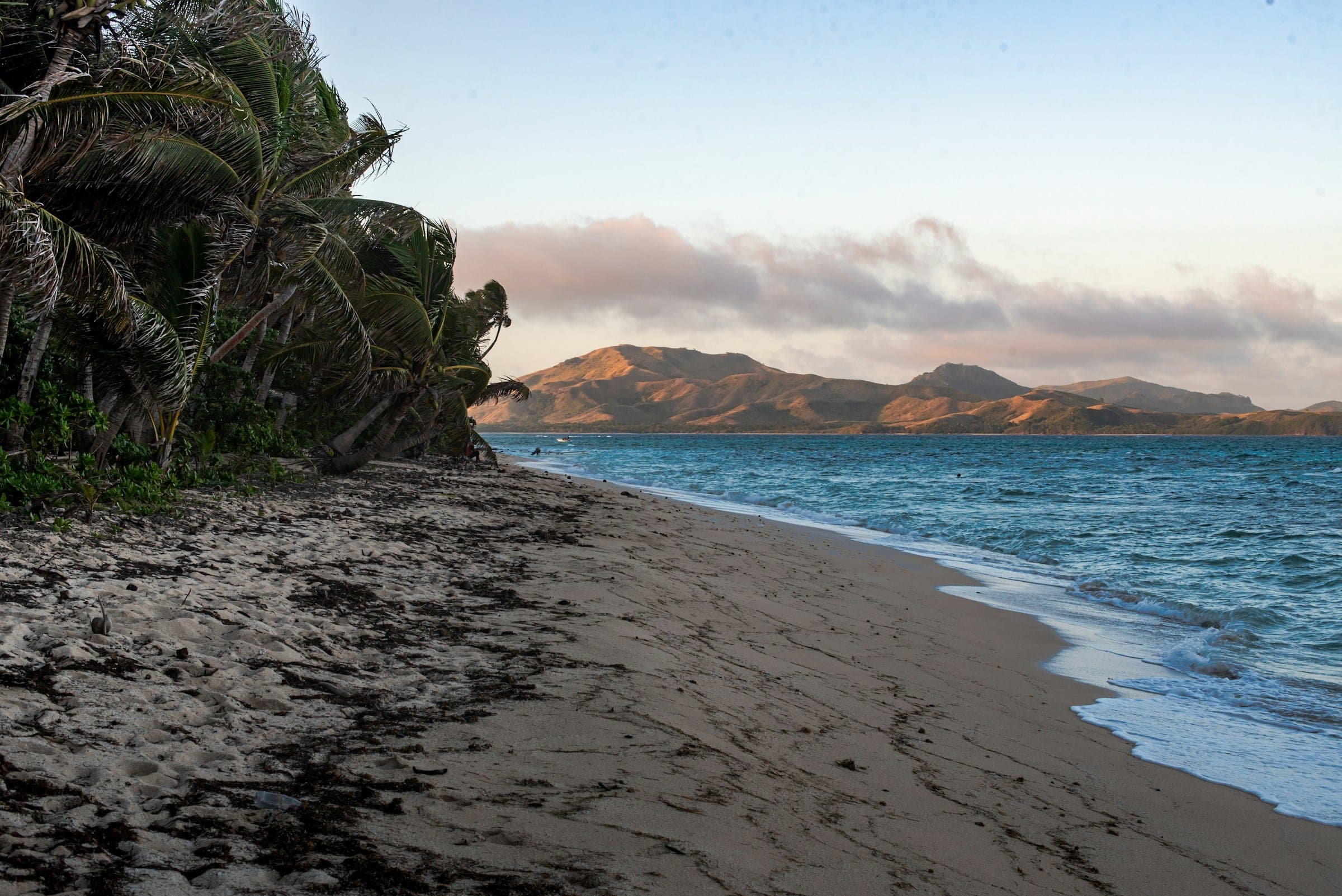 Fiji Film Tax Rebate film production location