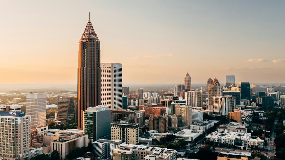 Georgia film production location