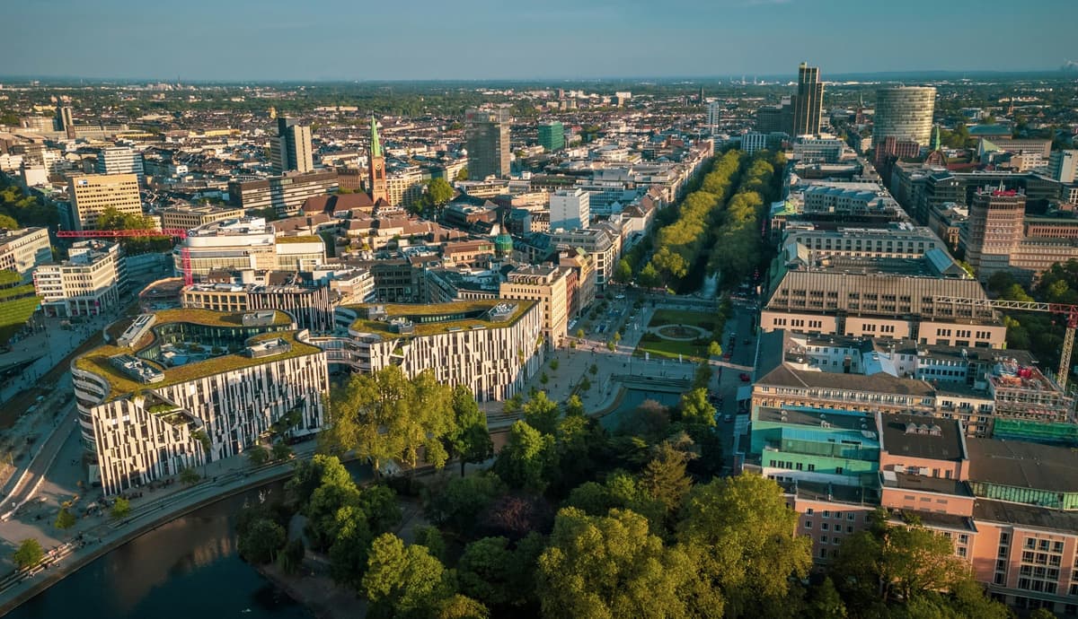 Germany Film Incentives film production location