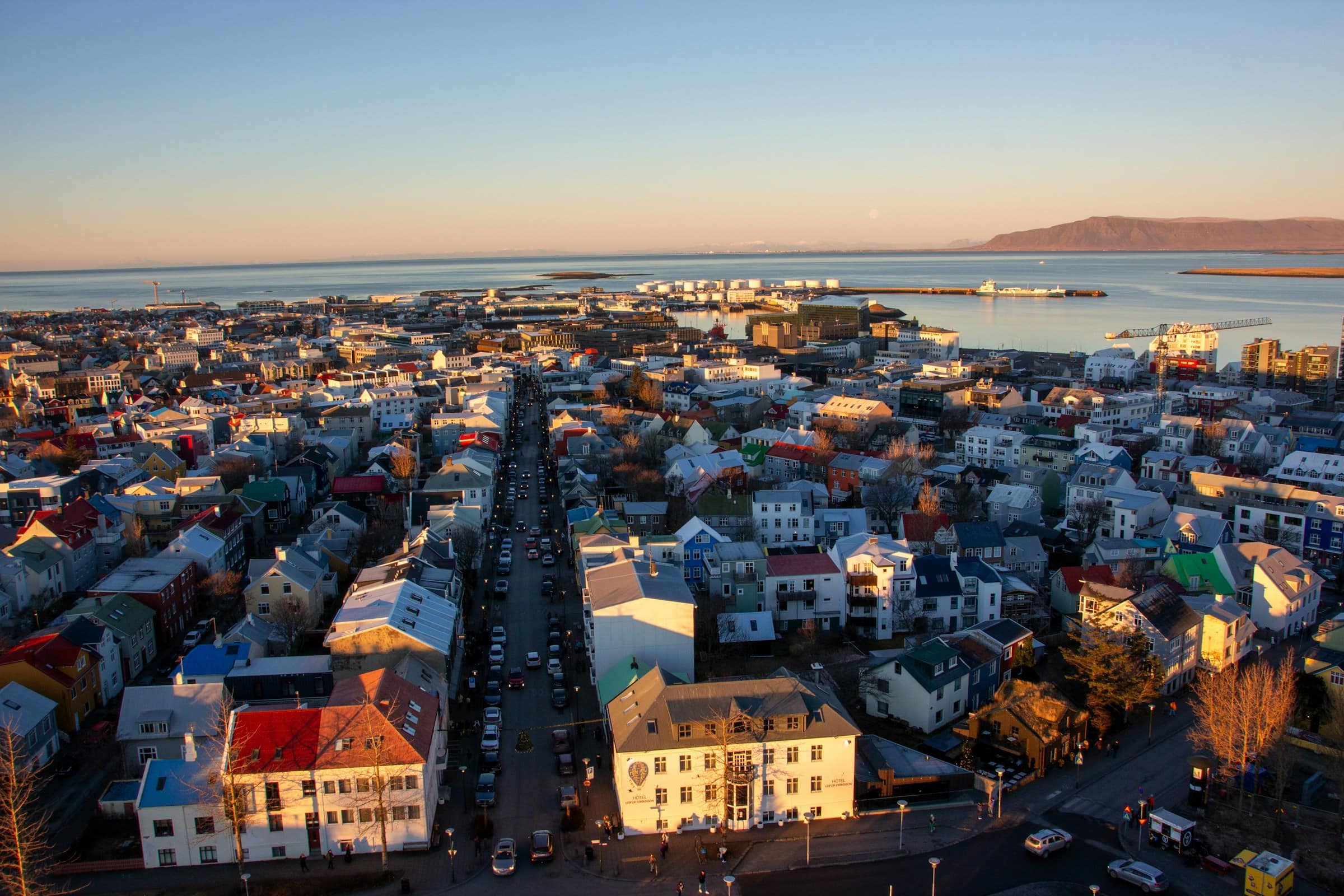 Iceland Film Reimbursement film production location