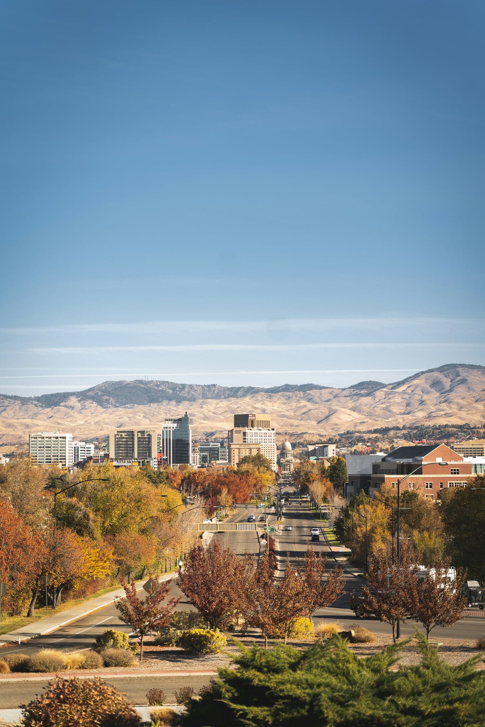 Idaho film production location