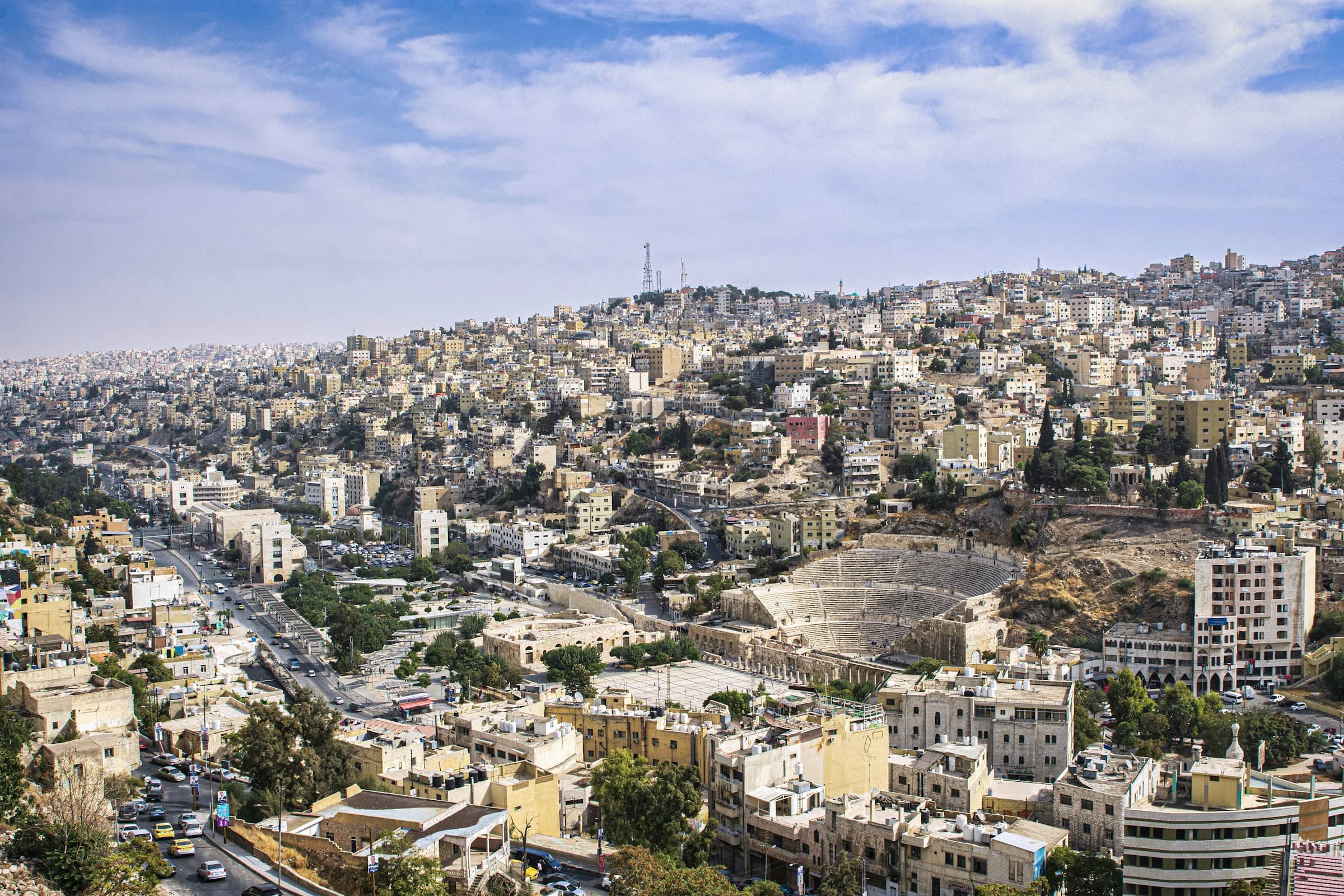 Jordan Film Incentive film production location