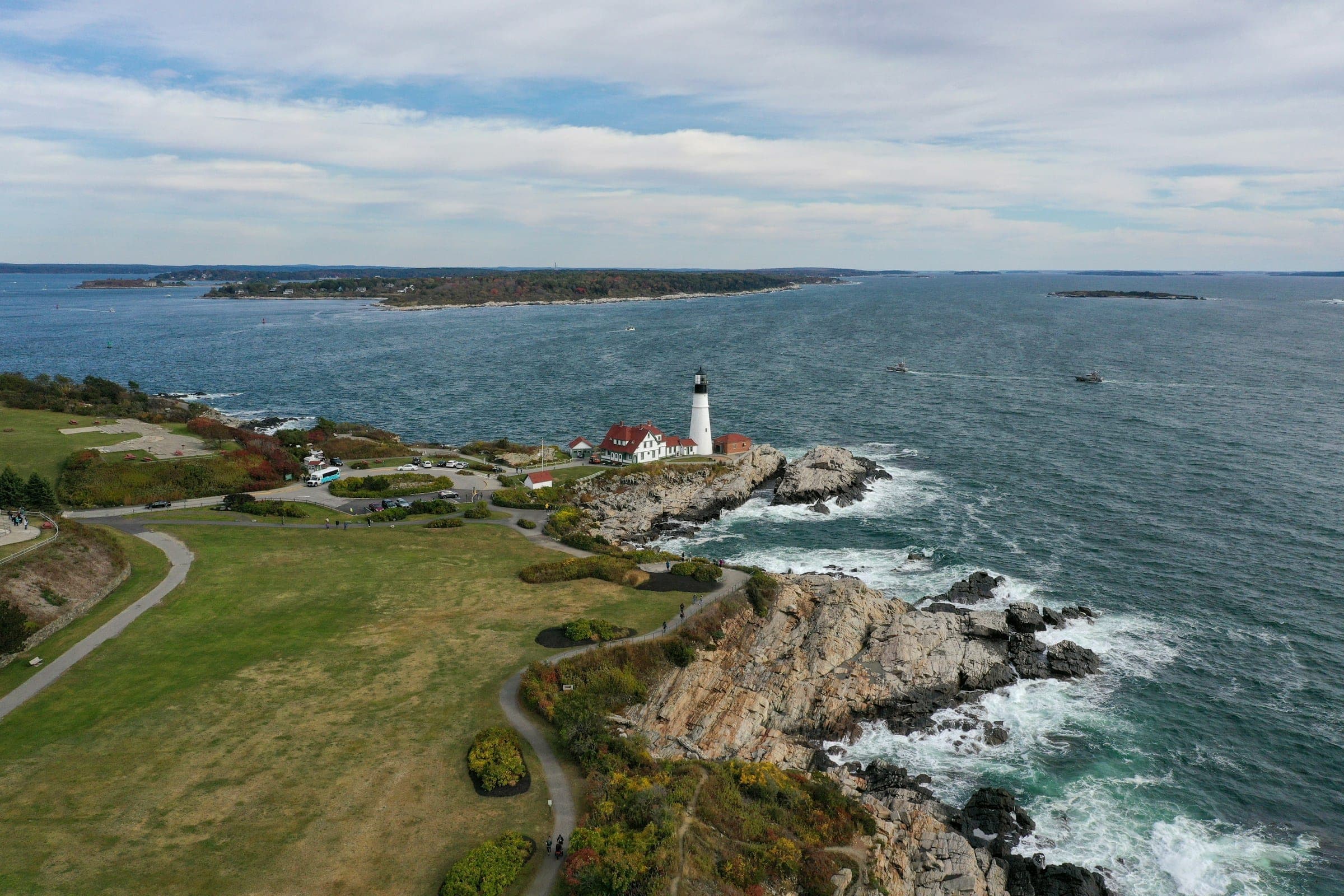 Maine film production location