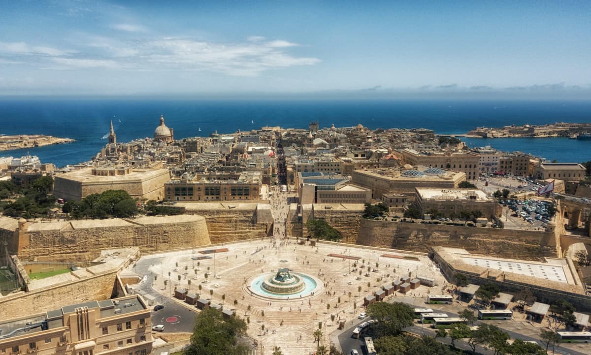 Malta Film Cash Rebate film production location