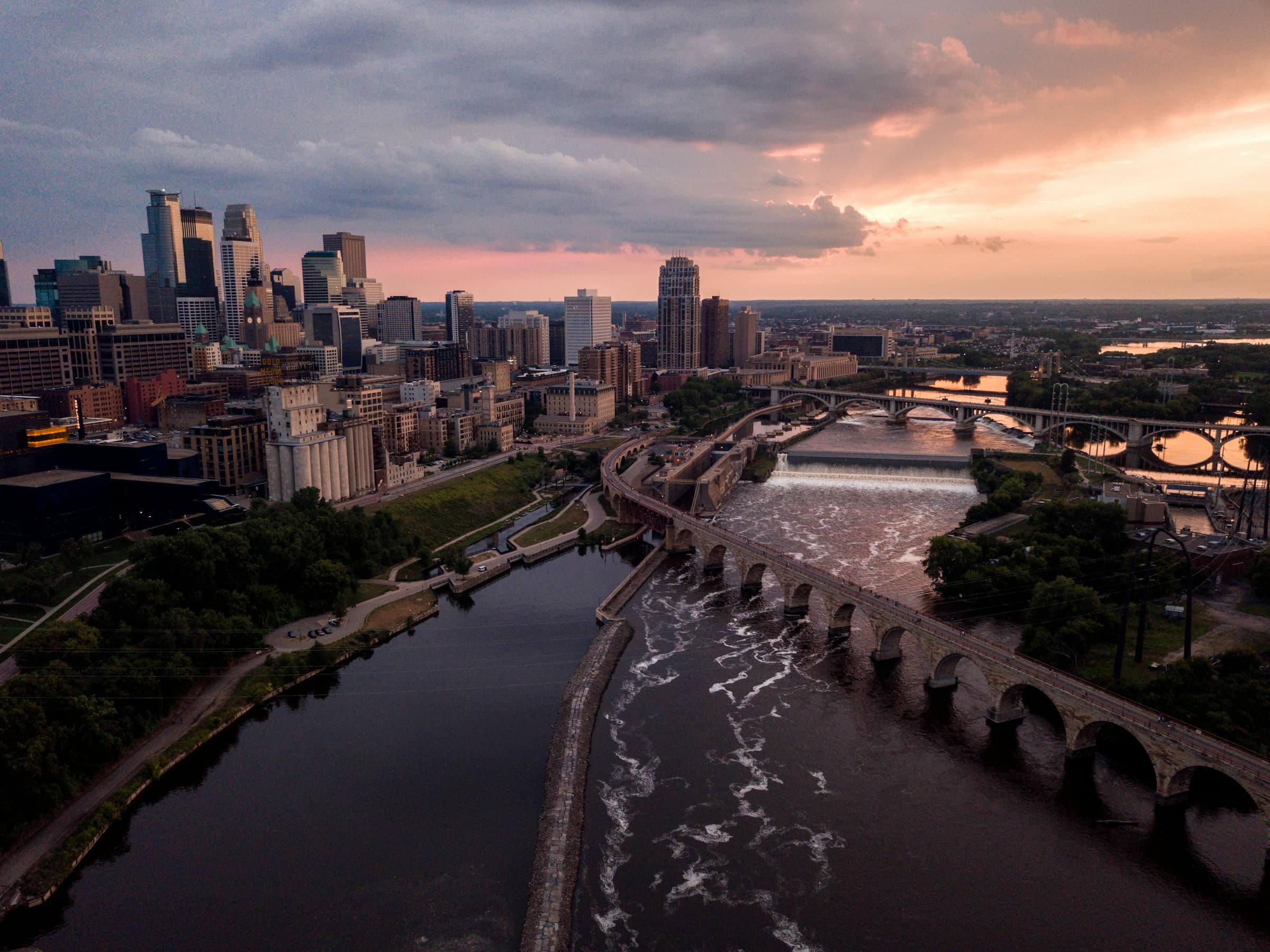 Minnesota film production location