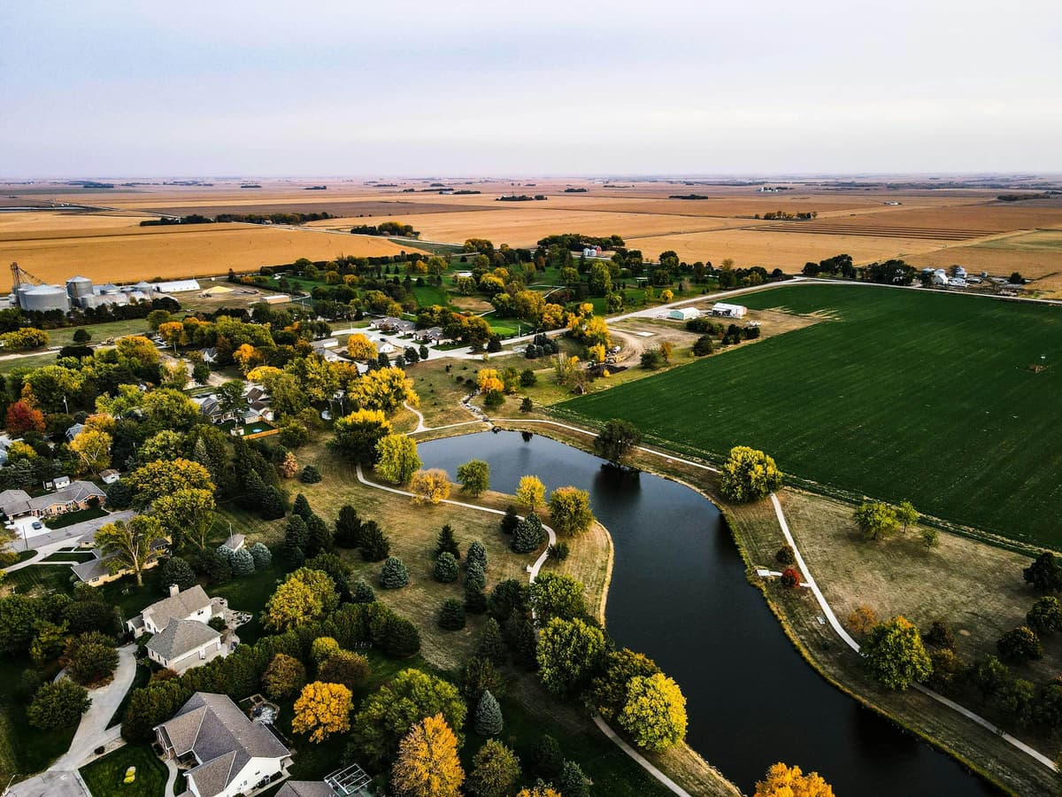 Nebraska film production location