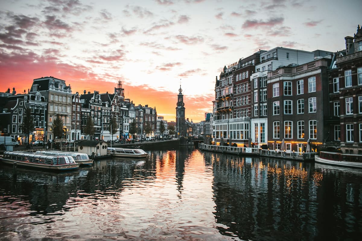 Netherlands Film Production Incentive film production location