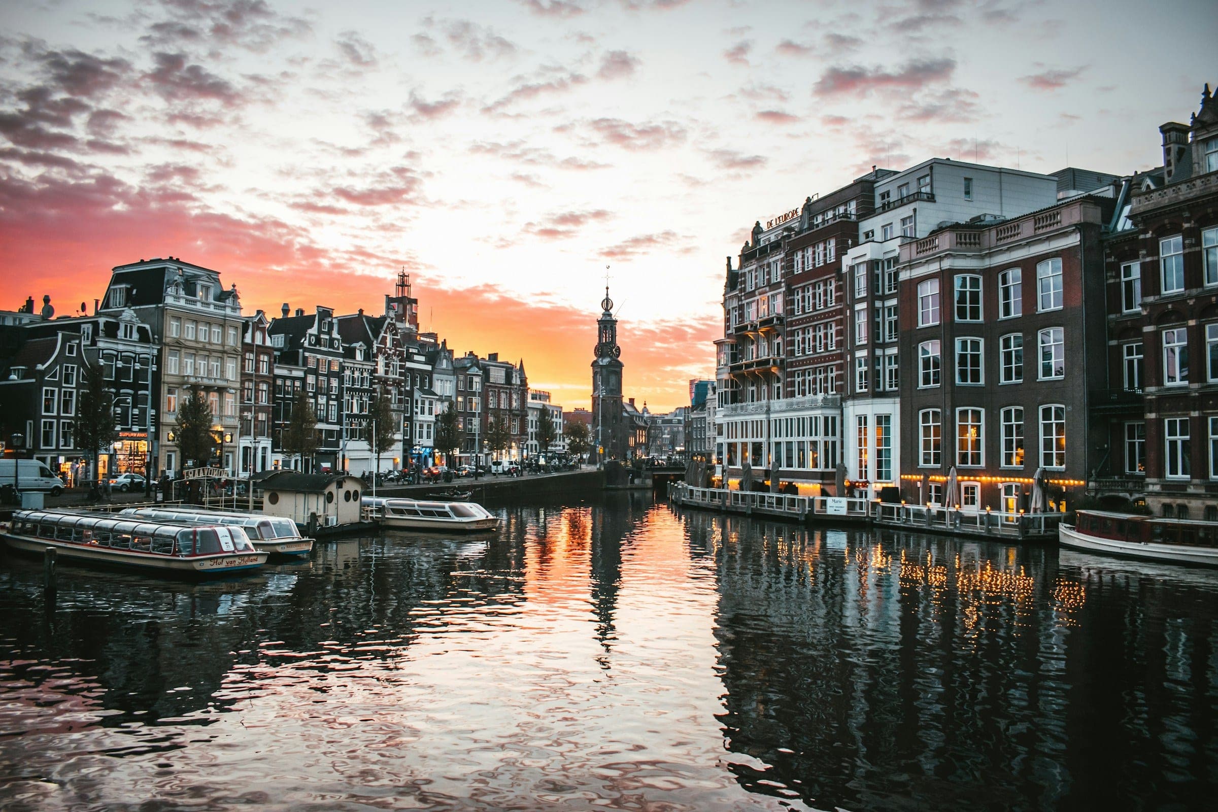 Netherlands Film Production Incentive film production location