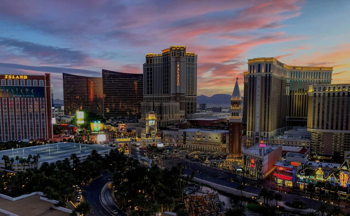 Nevada film production location
