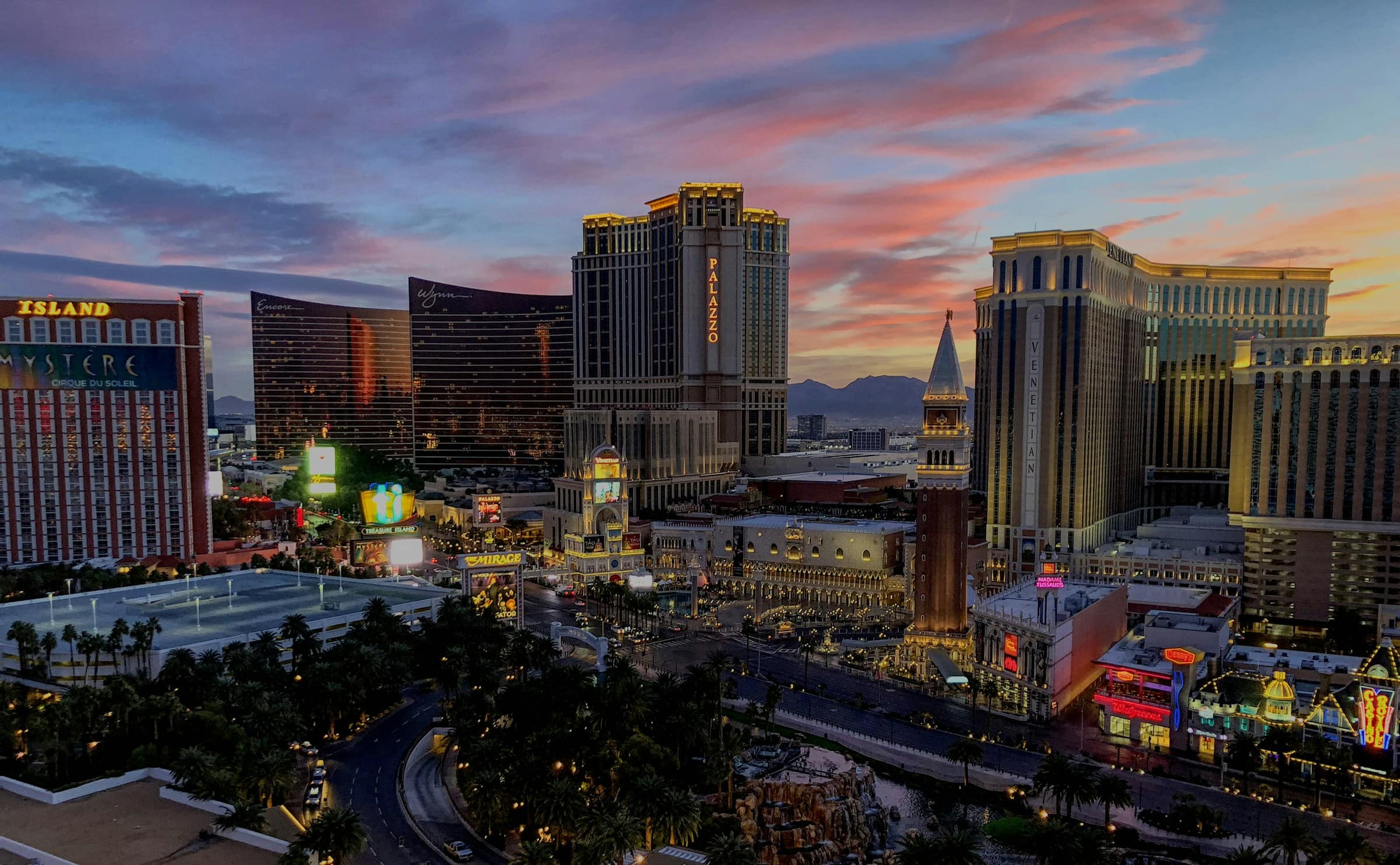 Nevada film production location