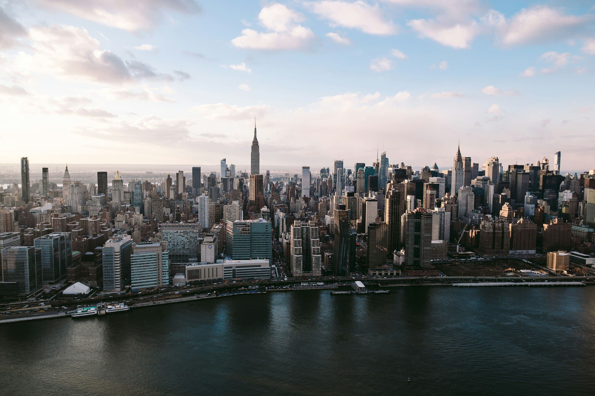 New York film production location