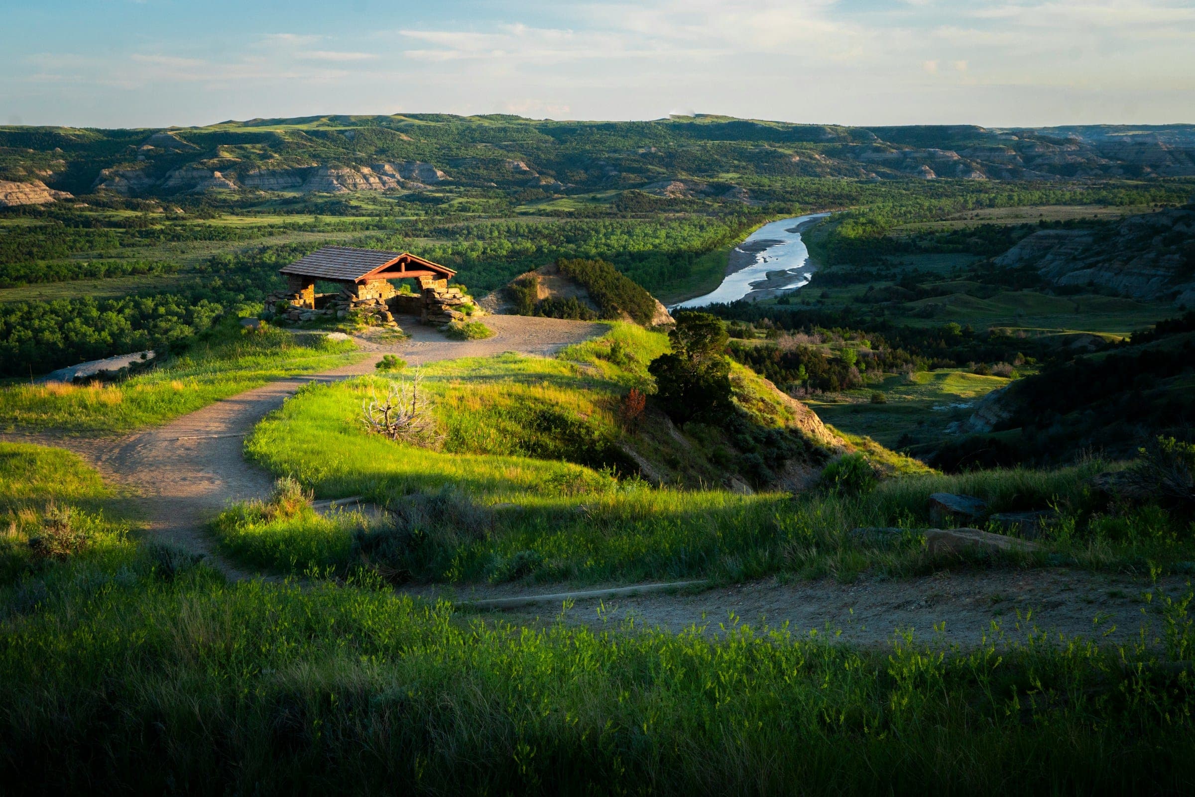 North Dakota film production location