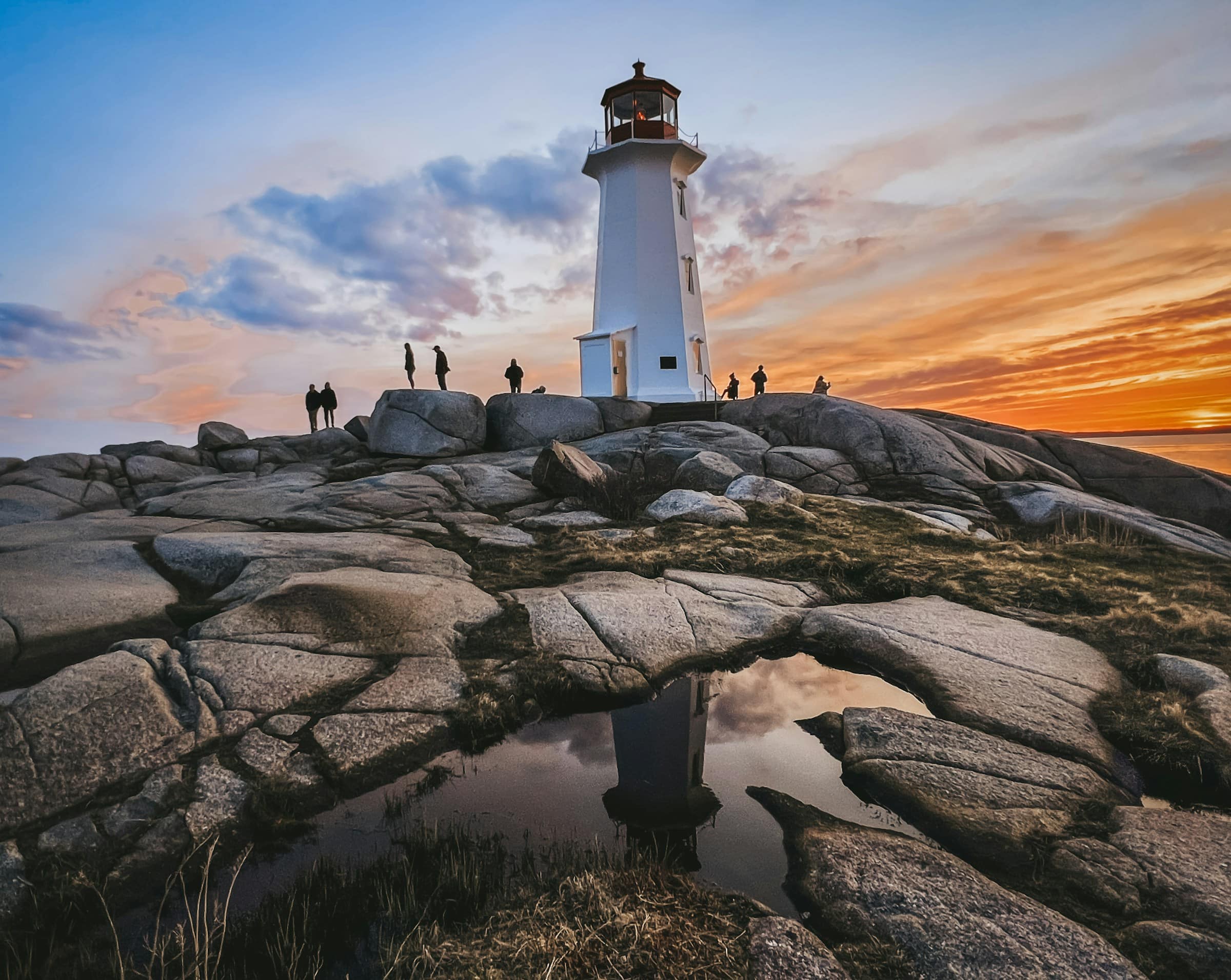 Nova Scotia Film Tax Credit film production location