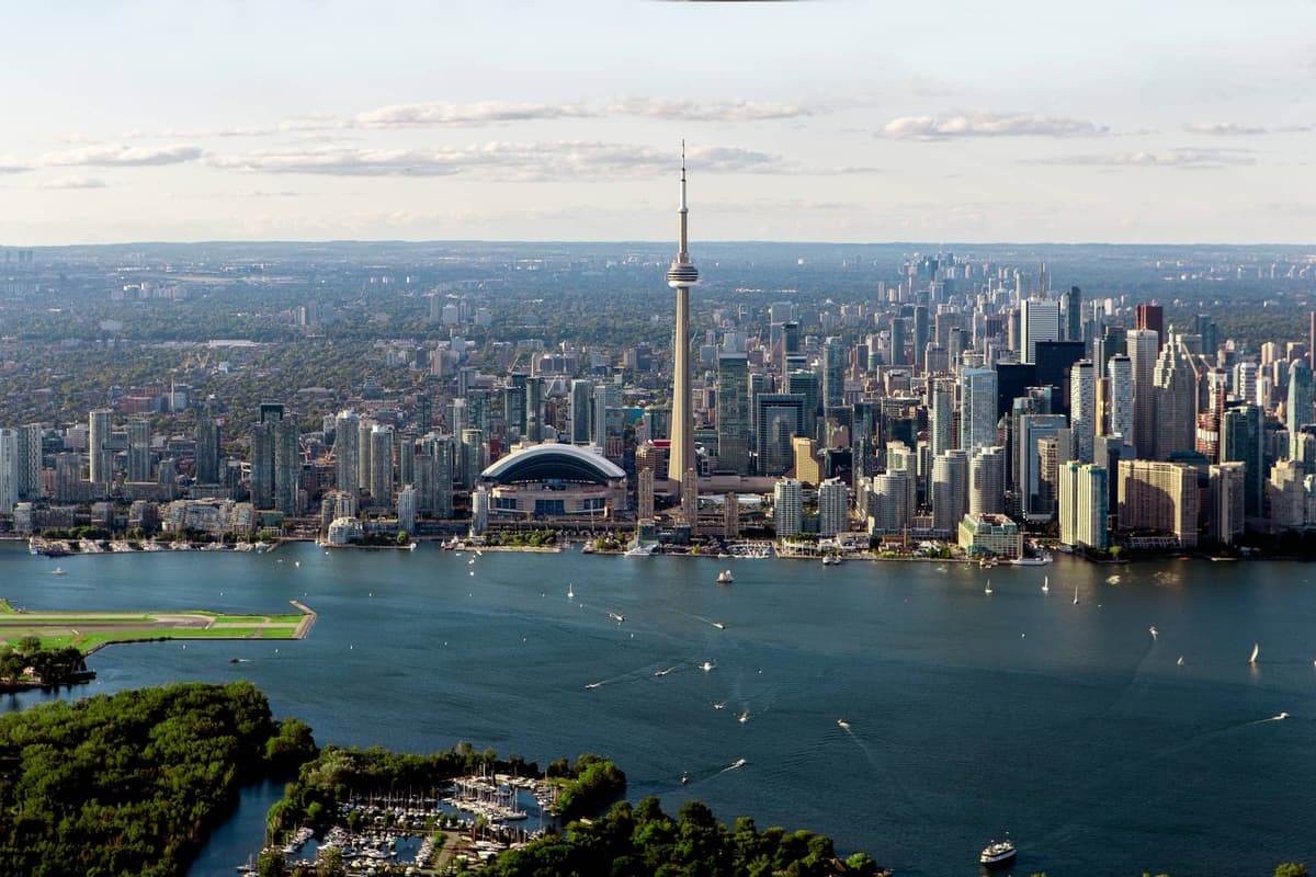 Ontario Film Tax Credit film production location