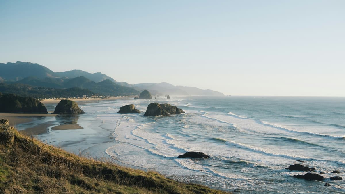 Oregon film production location