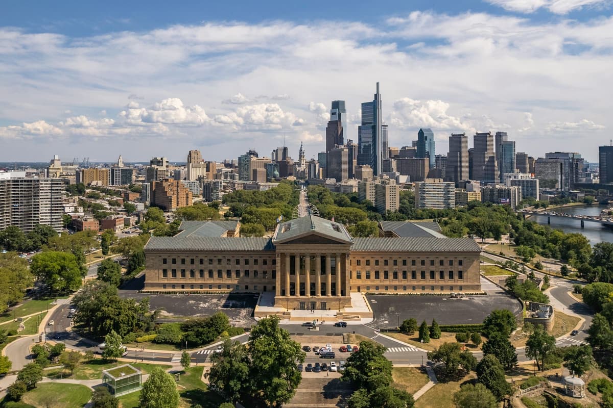 Pennsylvania film production location