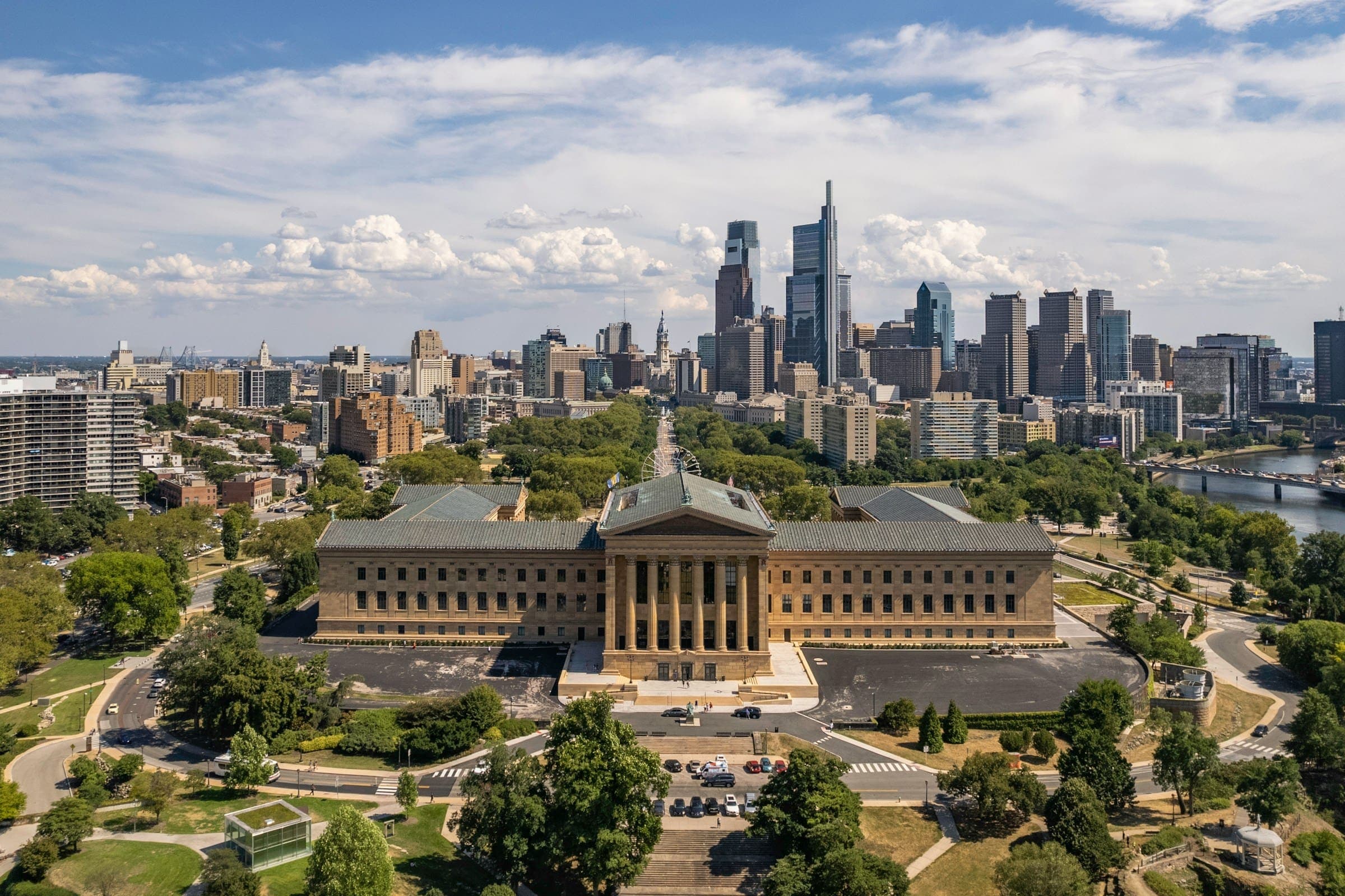 Pennsylvania film production location