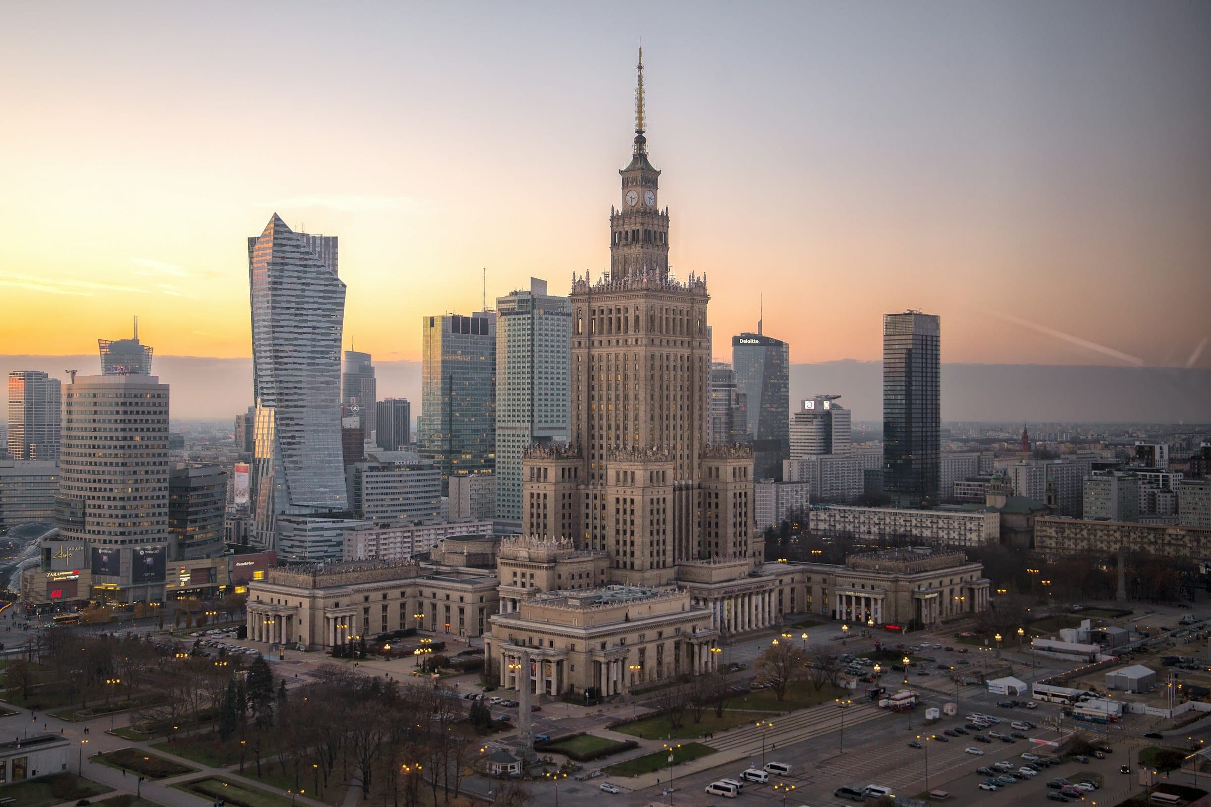 Poland Film Cash Rebate film production location