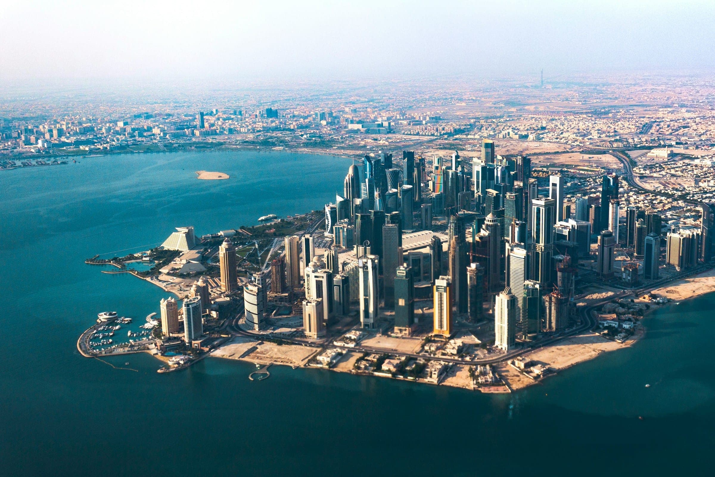 Qatar Film Incentive film production location