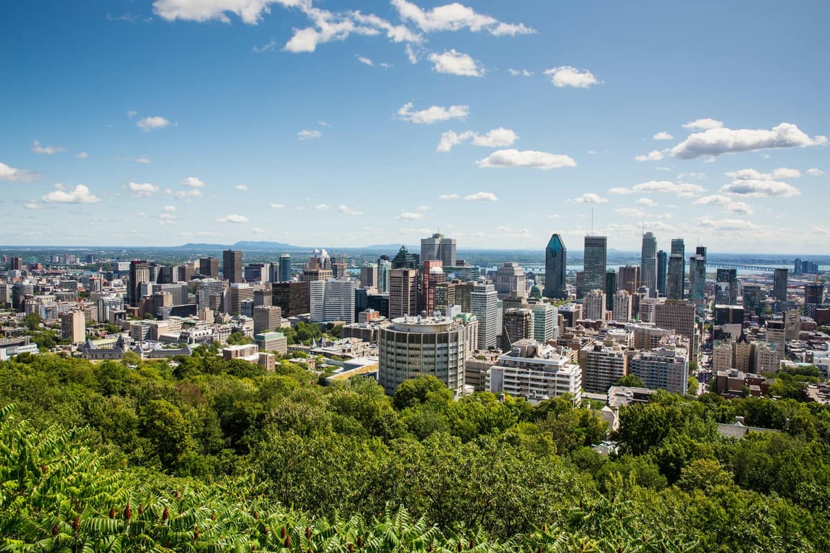 Quebec Film Tax Credit film production location