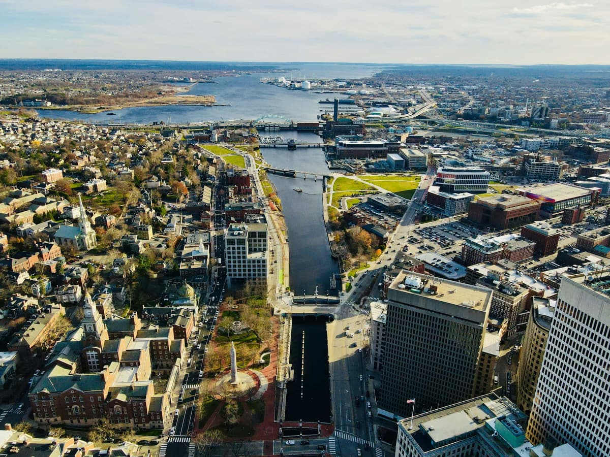 Rhode Island film production location