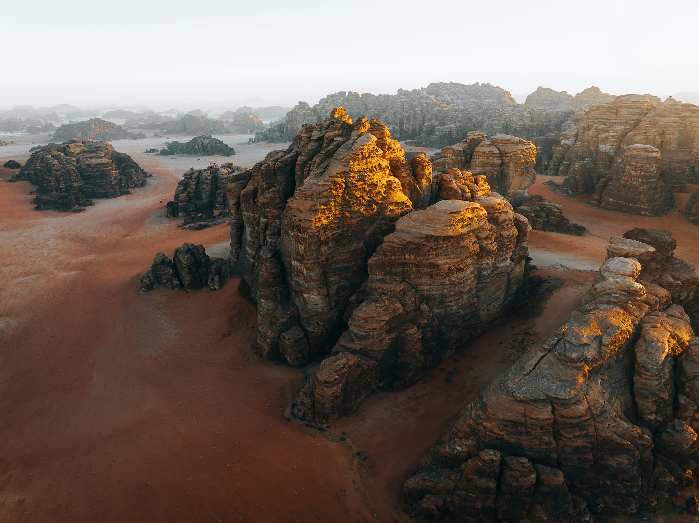 Saudi Arabia Film Incentive film production location