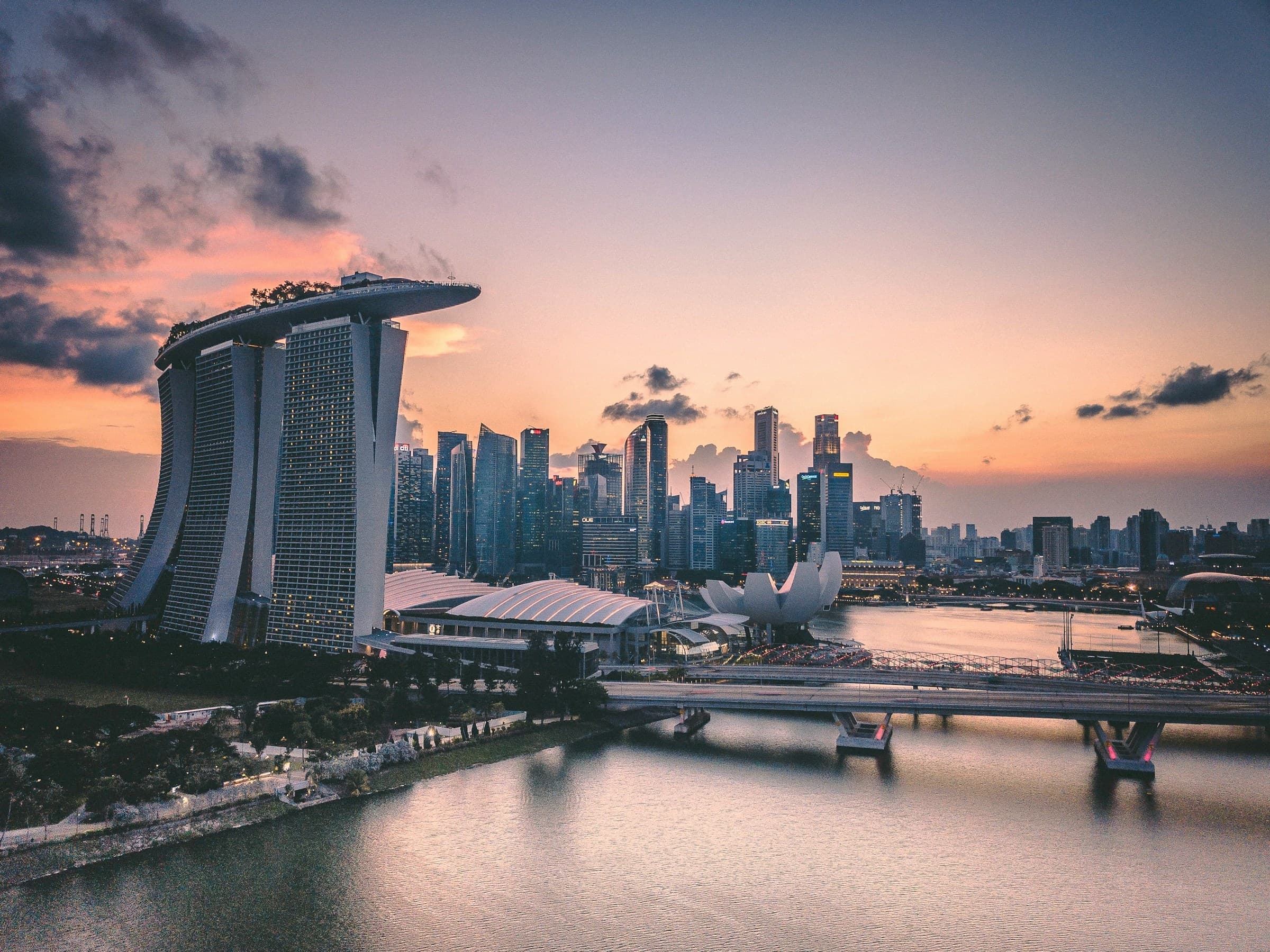 Singapore Film Grant Program film production location