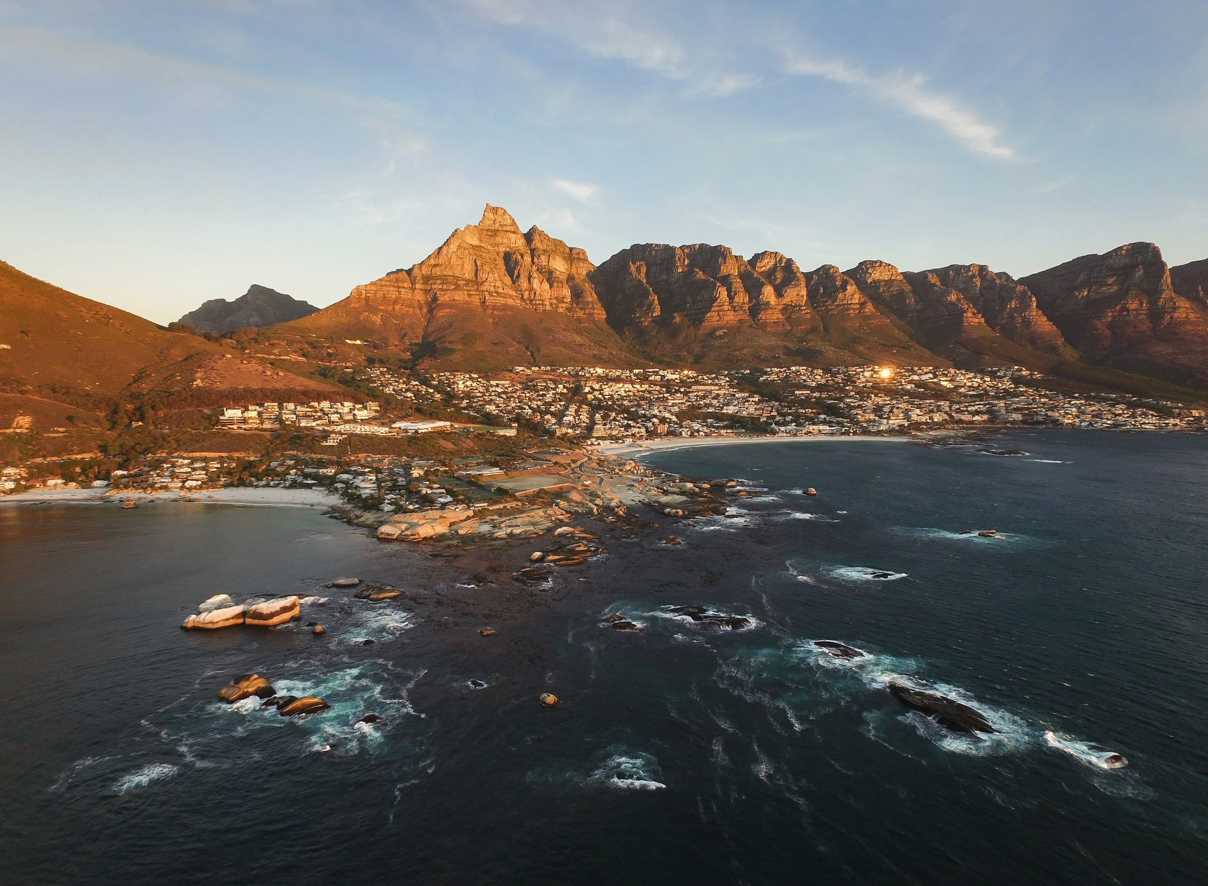 South Africa Film Incentive film production location