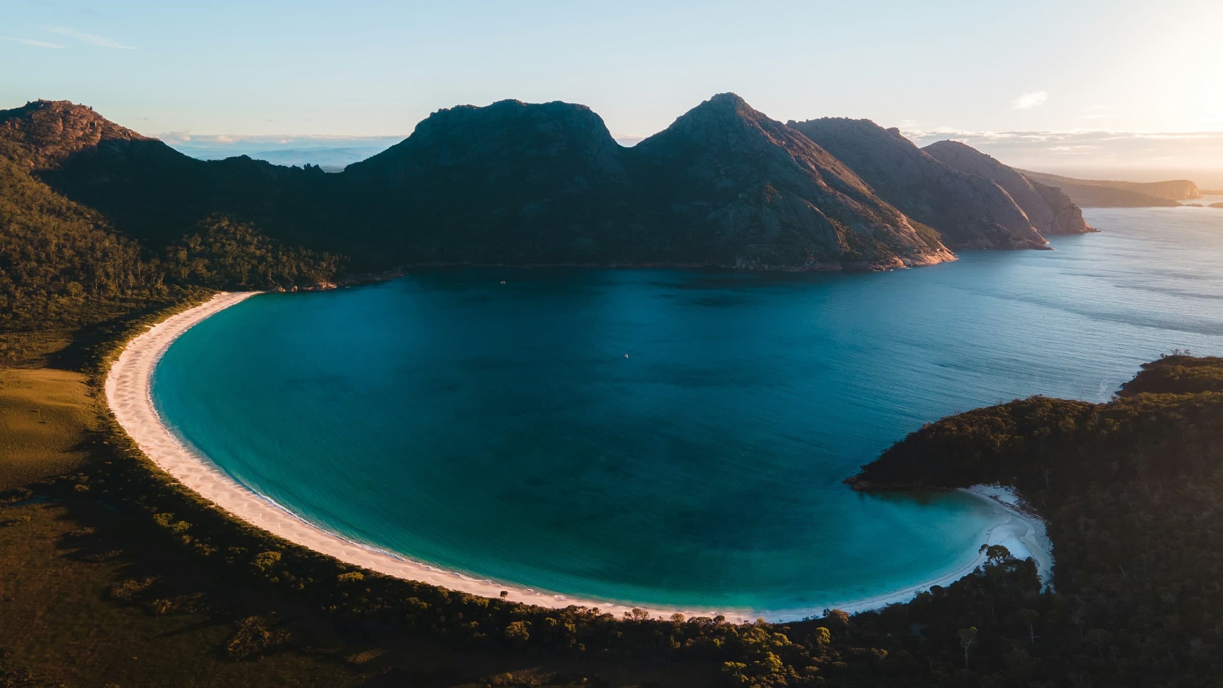 Tasmania Film Incentive film production location