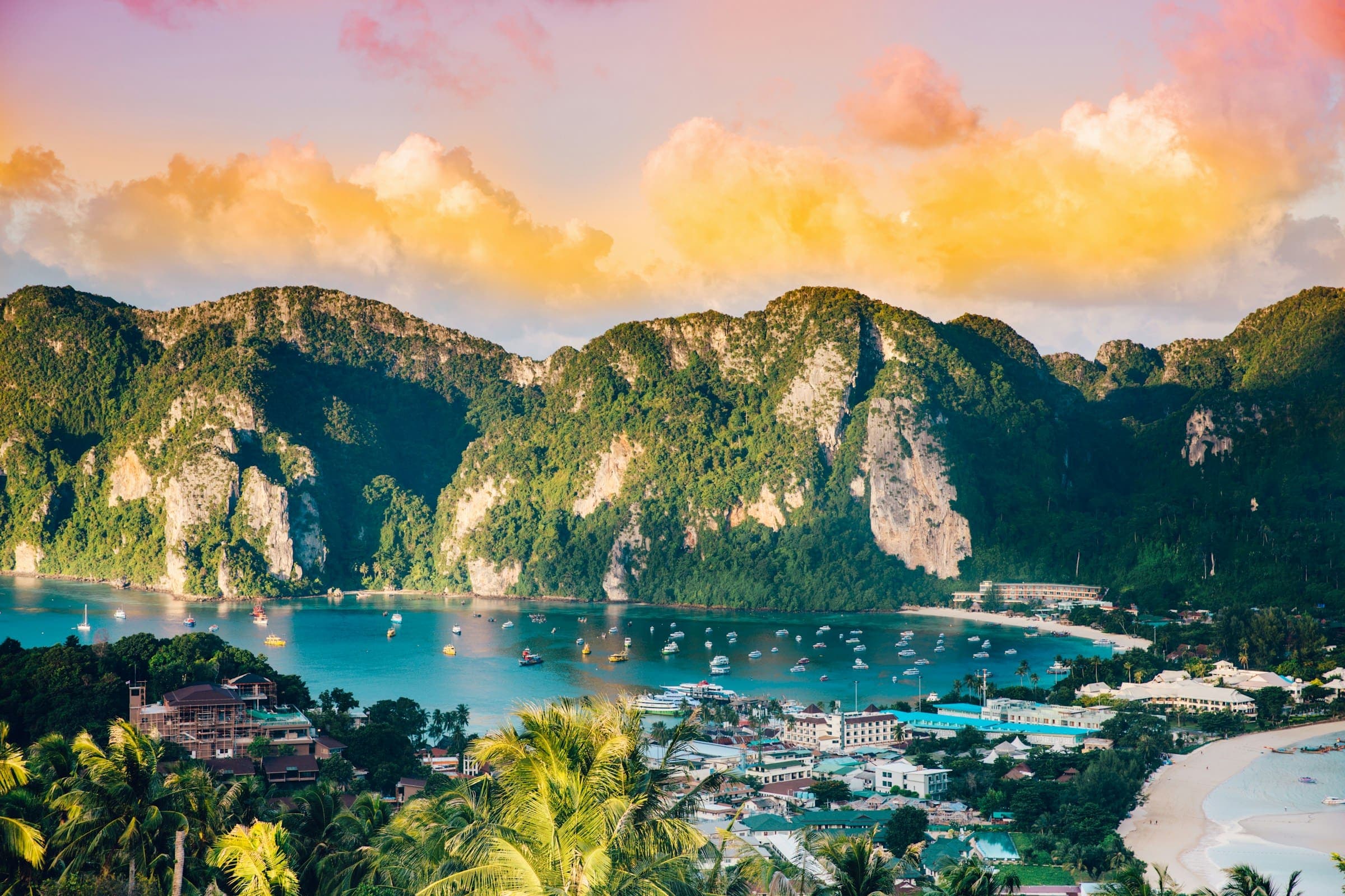 Thailand Film Cash Rebate film production location