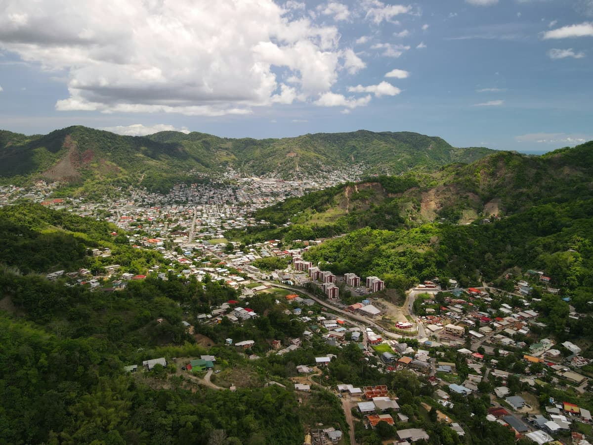 Trinidad and Tobago Film Incentive film production location