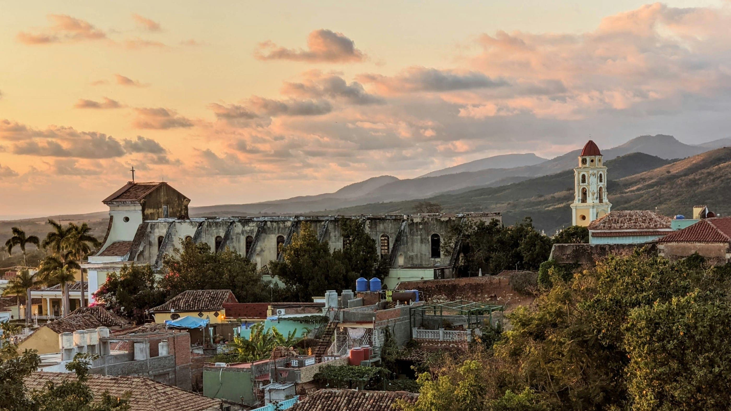 Trinidad and Tobago film production location