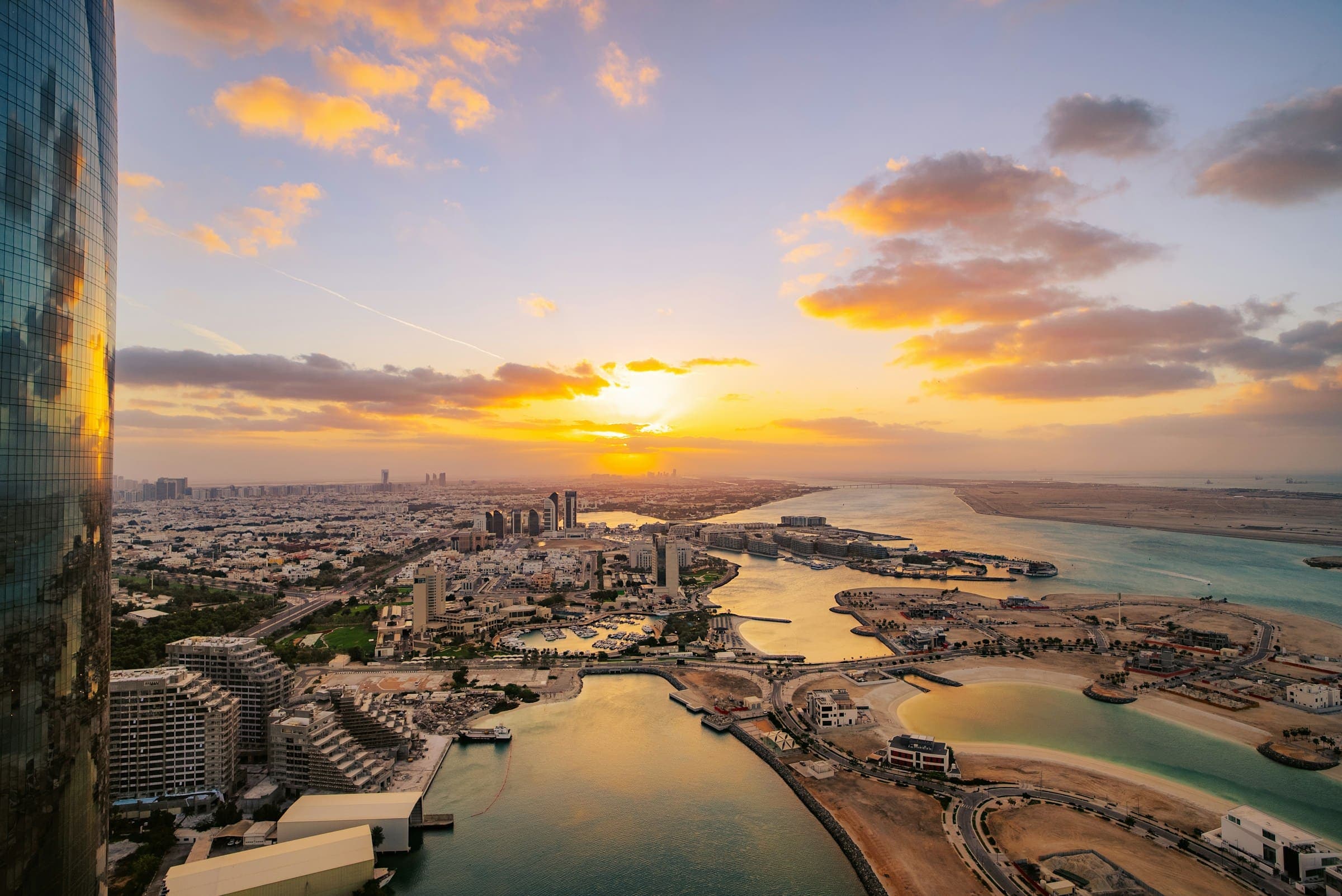 UAE (Abu Dhabi) Film Incentive film production location