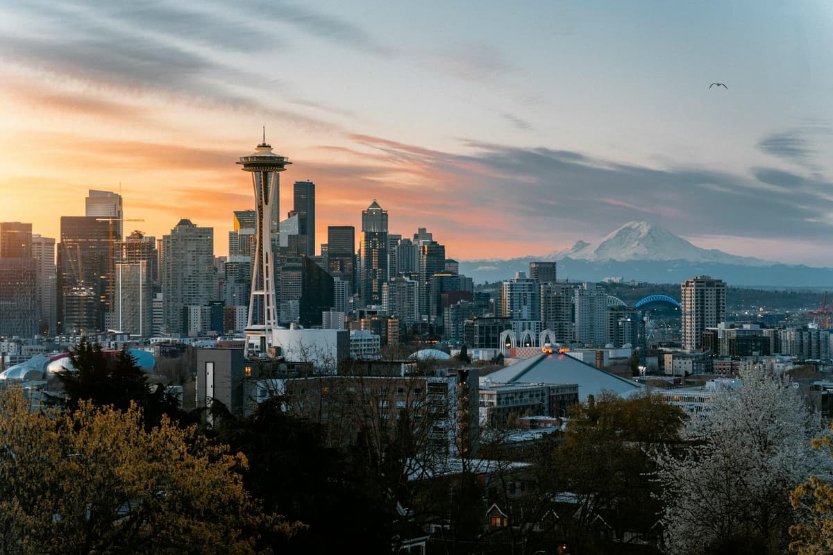 Washington film production location