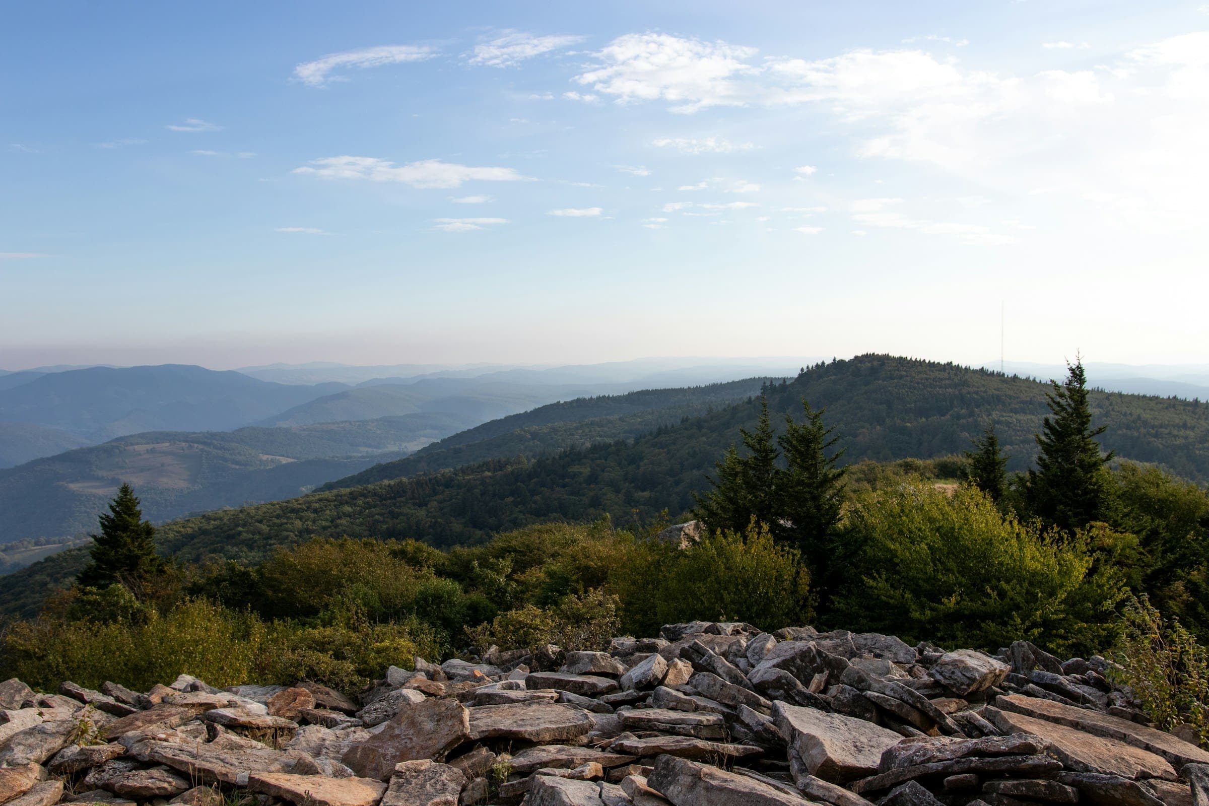 West Virginia film production location