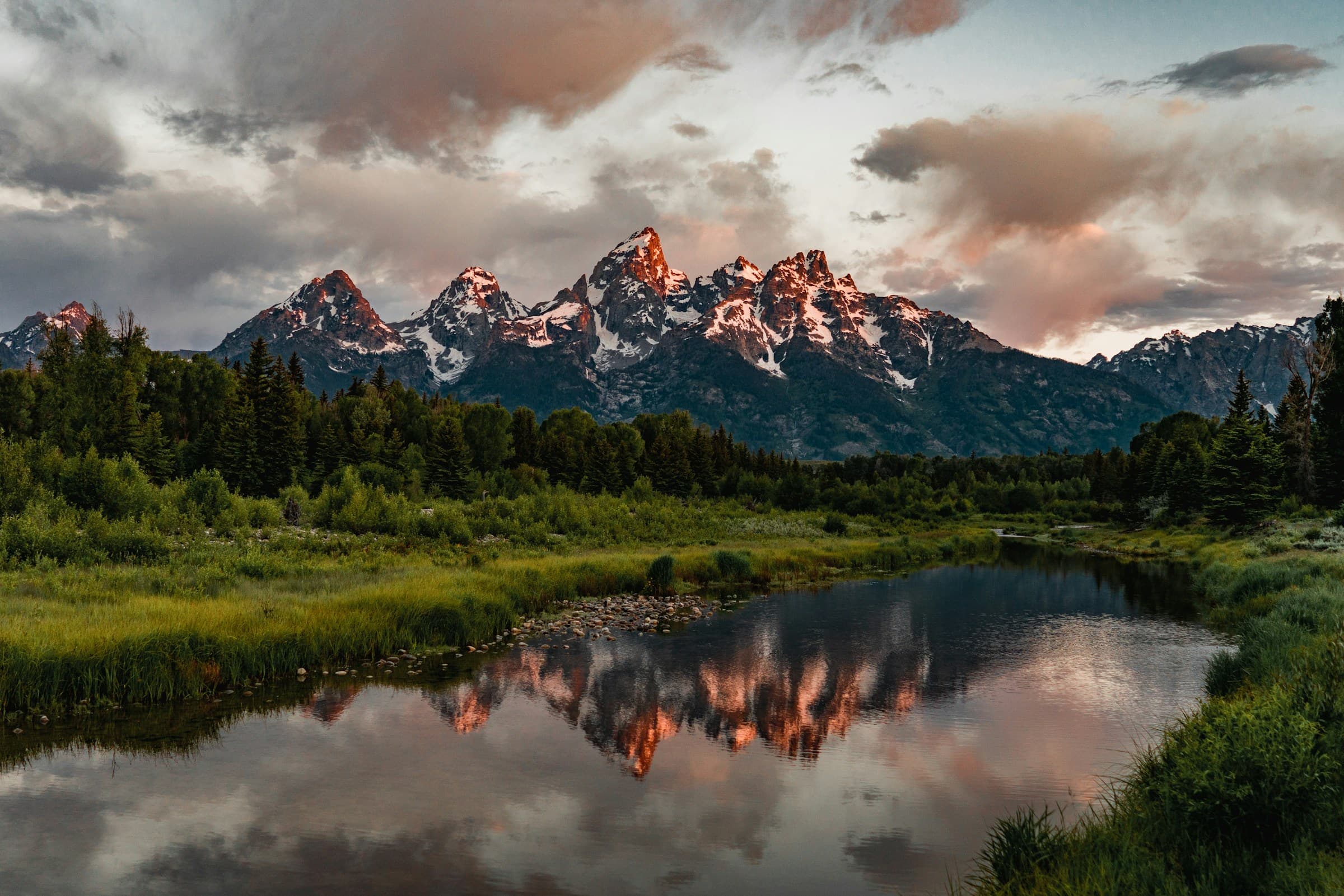 Wyoming film production location