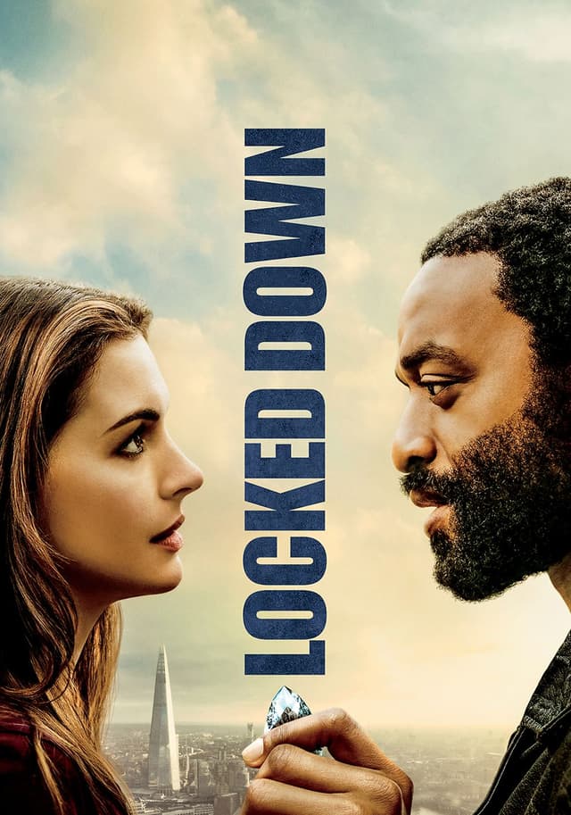 Locked Down movie poster