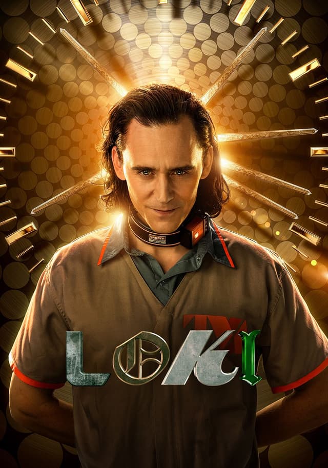 Loki movie poster