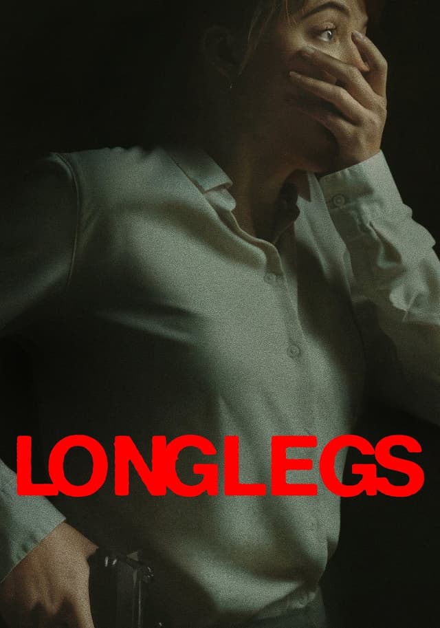 Longlegs movie poster