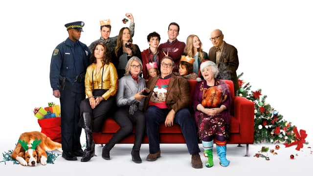 Love the Coopers key art background