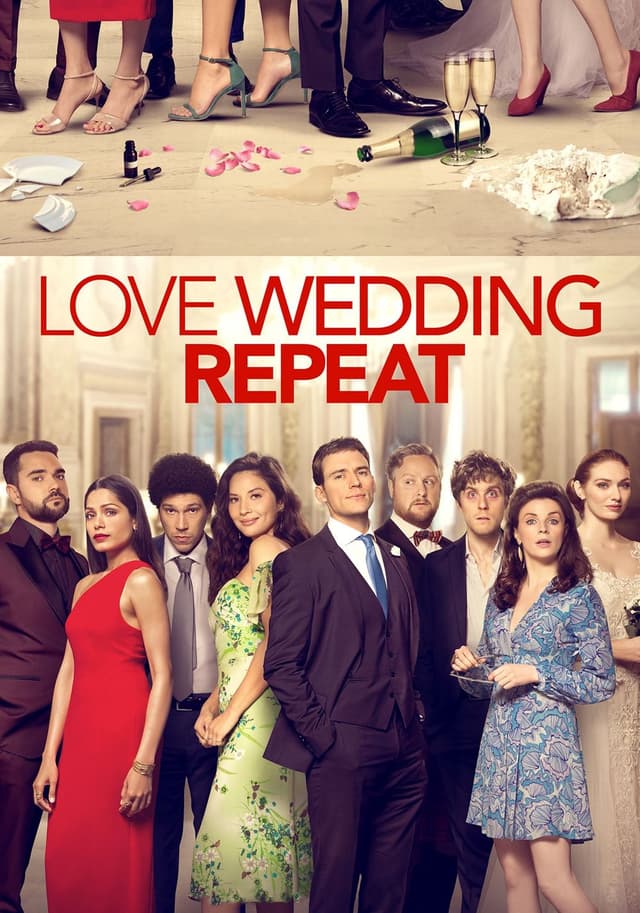 Love Wedding Repeat movie poster