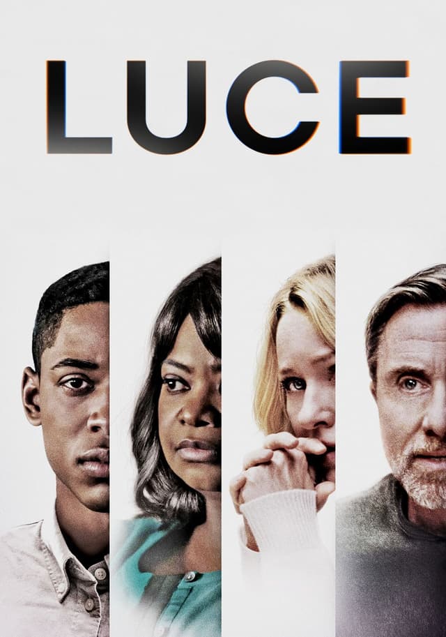 Luce movie poster