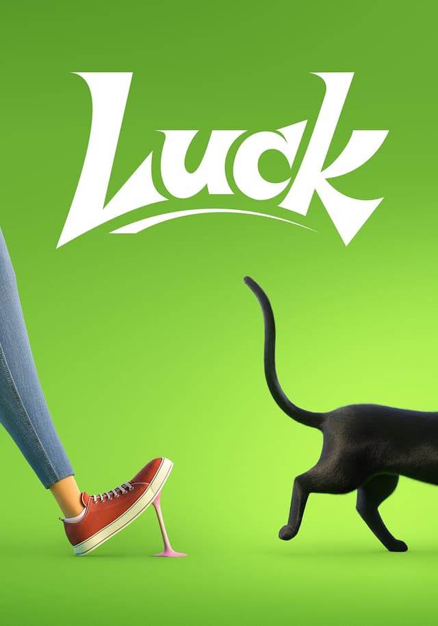 Luck movie poster